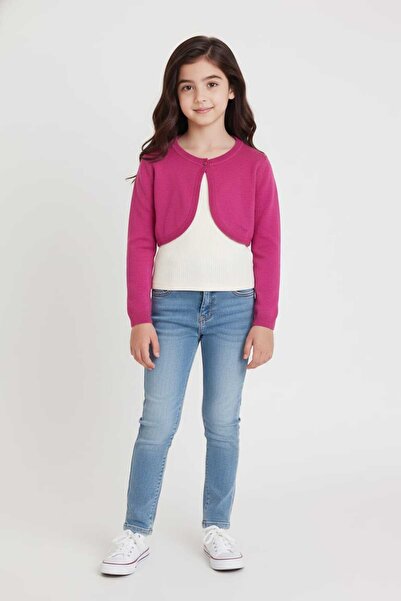 Chicco Pulover/Bolero tricotat