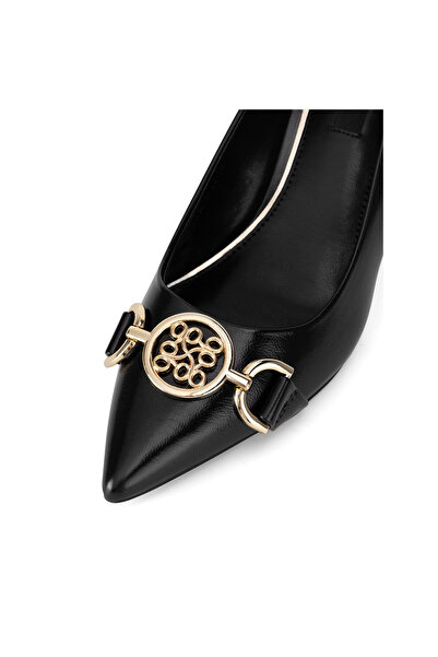 Nine West high heels for women black CWBFS128-06