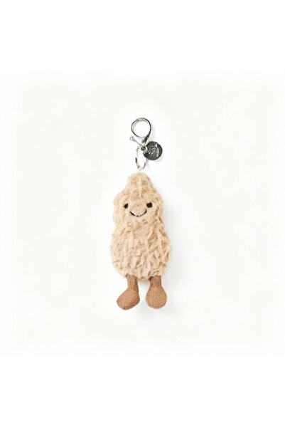 OEM Plush keychain Hazelnut