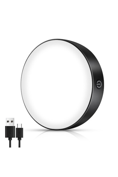OEM Smart LED Wireless Lamp with Adjustable Brightness and USB Rechargeable B...