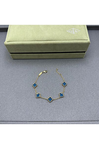 Treasures سوار فان كليف أند آربلز هو سوار فينتاج ألامبرا.