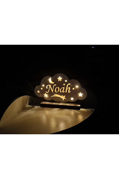 Casuta Culorilor Φωτιστικό Cloud 40x25 εκ.