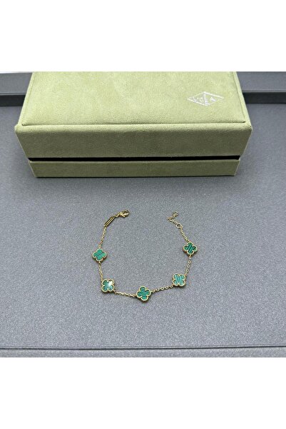 Treasures سوار فان كليف أند آربلز هو سوار فينتاج ألامبرا.