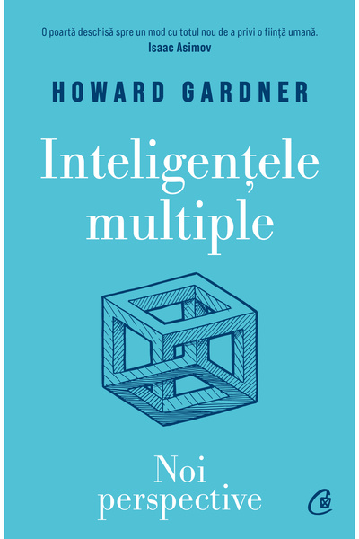 Editura Curtea Veche Multiple Intelligences by Howard Gardner