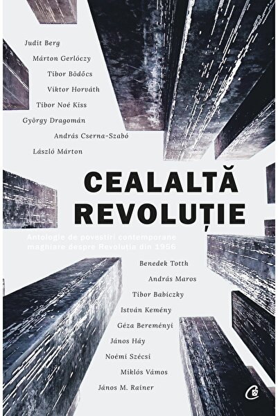 Editura Curtea Veche Cealaltă revoluție