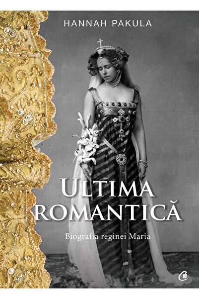 Editura Curtea Veche Ultima romantică, autor Hannah Pakula