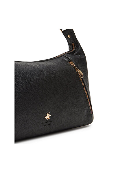 Beverly Hills Polo Club geantă de mână femeie neagră CEO-BHPC-C-003-08