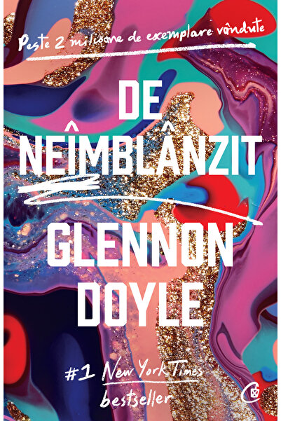 Editura Curtea Veche Αδάμαστος, συγγραφέας Γκλένον Ντόιλ