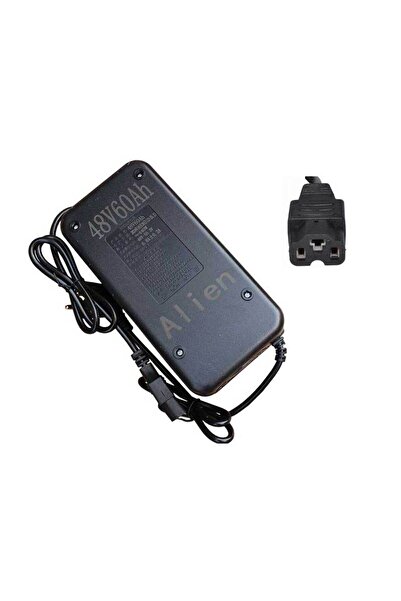 ALIEN Incarcator scuter, tricicleta electrica Plumb-Acid 48V 60Ah