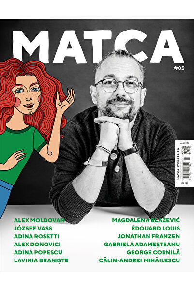 Editura Curtea Veche Revista Matca #05, autor Matca
