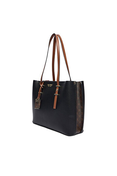 Nine West handbag woman black C-MICHIGAN-LDA8265