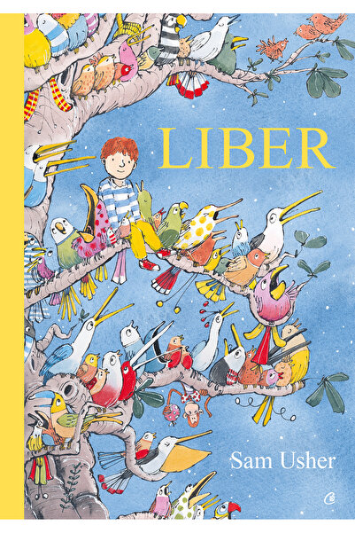 Editura Curtea Veche Liber, autor Sam Usher