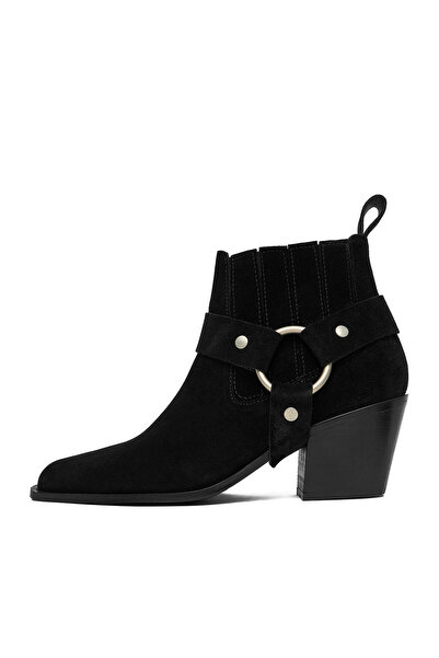 BADURA ankle boots women black EO-CLEO-501-25