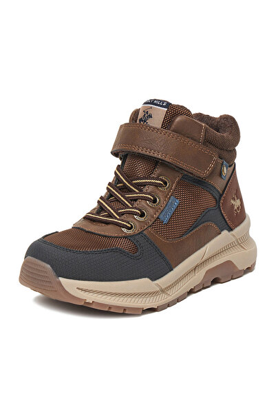 Beverly Hills Polo Club Ghete pentru băieți maro EO-BHPC-371-005