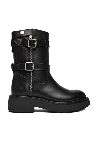 BADURA ankle boots women black EO-ELINA-30306