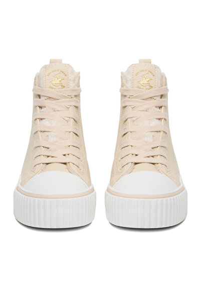 Beverly Hills Polo Club adidași damă bej CEO-BHPC026MF