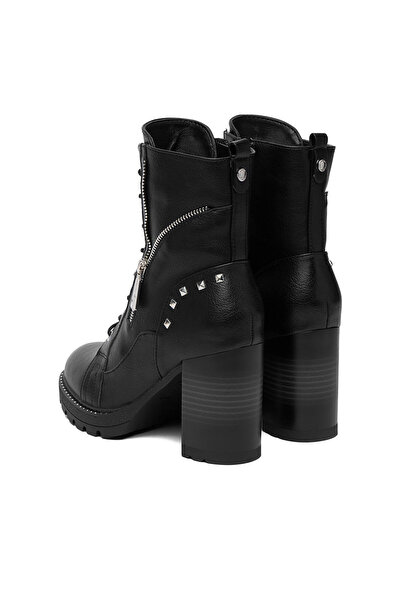 Beverly Hills Polo Club Ankle Boots Women Black CEO-WS160425