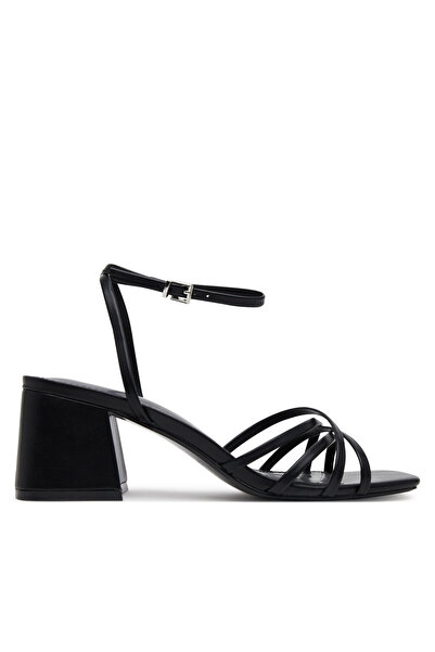 Jenny sandals woman black CWBF96728-06