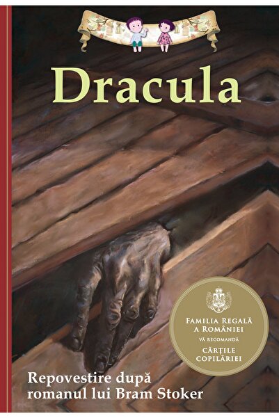 Editura Curtea Veche Dracula, autor Tania Zamorsky,Jamel Akib,Bram Stoker