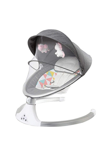 CLD -Care Love Devotion Electric baby swing, melodies, Bluetooth, protective ...