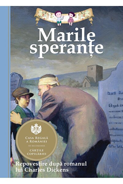 Editura Curtea Veche Μεγάλες Προσδοκίες, συγγραφέας Ντιάνα ΜακΦάντεν, Τσαρλς ...