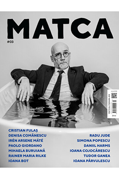 Editura Curtea Veche Revista Matca #03, autor Matca