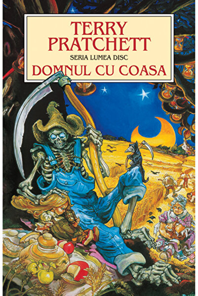 Rao DISC WORLD SERIES - THE SILVER-HANDED LORD