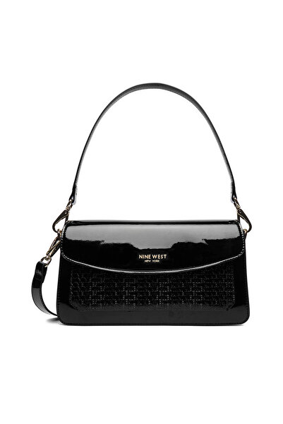 Nine West handbag woman black CEO-MISSISIPI-GLAR0