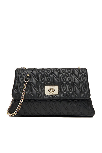 Nine West handbag woman black CEO-MILA-S23788-4