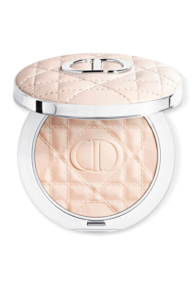 Dior Forever Nude Radiant Filter - Sabitleyici Pudra makyajın görünümünü 24 s...