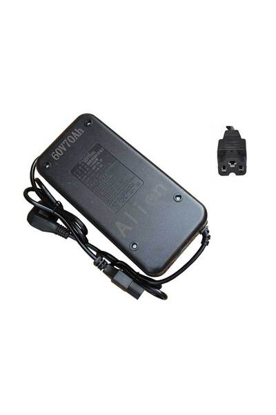 ALIEN Incarcator scuter, tricicleta electrica Plumb-Acid 60V 70Ah