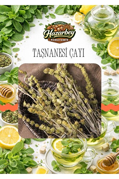 KADİRLİHAZARBEY Stone Mint Tea Bundle