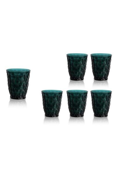 Mikasa Moor Crystal Baroque 6lı Meşrubat Bardağı 250ml P391.120099