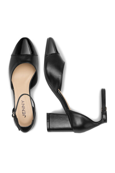 Jenny Pumps Women Black CEO-PX239-01