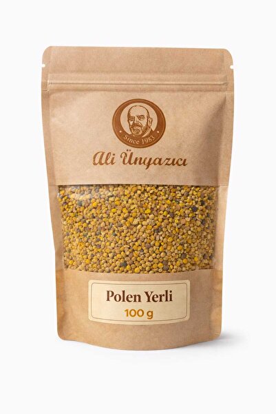 YERLİ POLEN 100 GR