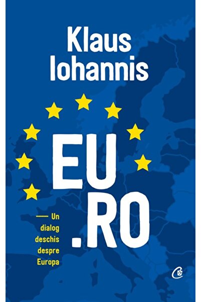 Editura Curtea Veche EU.RO , autor Klaus Iohannis