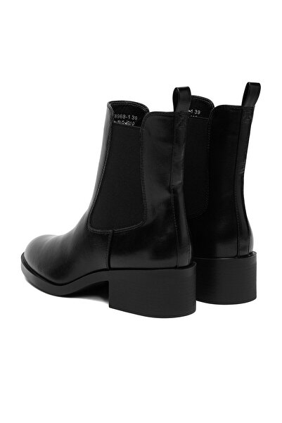 Jenny ankle boots woman black CEO-HY8968-1