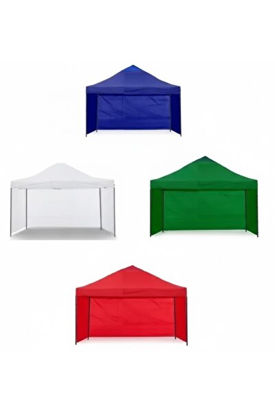 NO BRAND Pereti laterali impermeabil, prelata pentru cort, pavilion 3×3