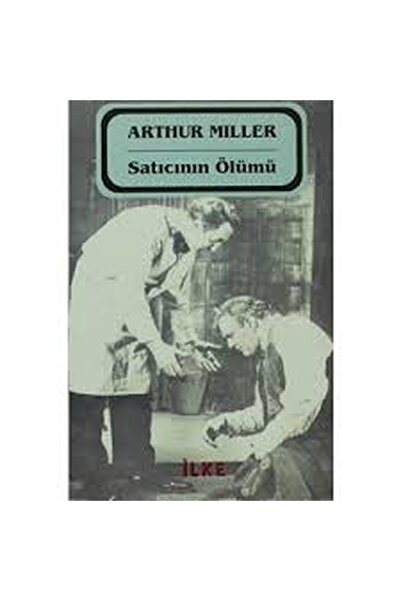 Literatürk Academia Satıcının Ölümü - Arthur Miller (1994 Basım)
