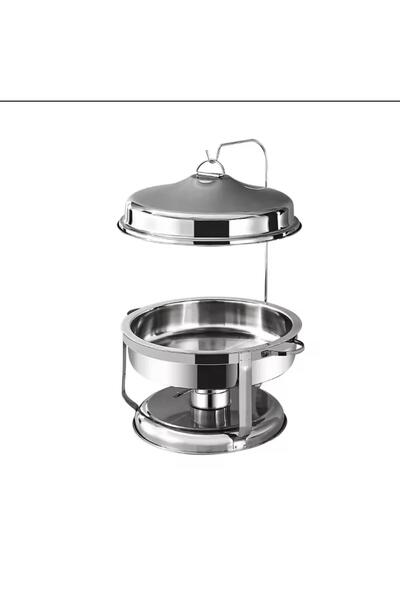 Afaq 9-liter steel water heater