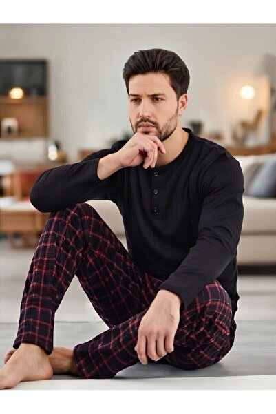 Hababamevi Habev Men's Pajama Set