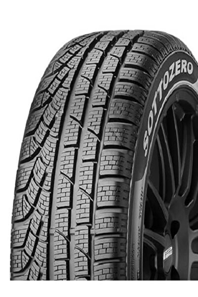 Pirelli 245/45R19 W240 SottozeroSerieii2 V XL RUNF Oto Kış Lastiği(Üretim Yıl...