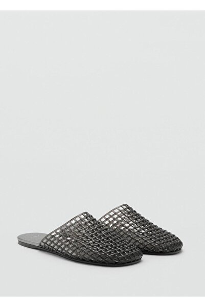 MANGO Woman File mule terlik