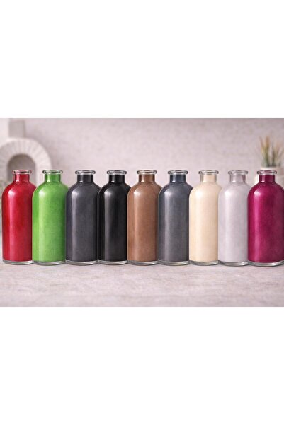 Pelirum Profesyonel Akrilik Boya 100 ml Taş Tozu, Alçı, Beton ve Dekoratif Objeler İçin AÇIK GRİ RENK