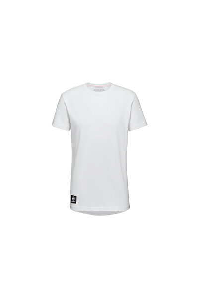 Mammut Men's T-Shirt Massone White