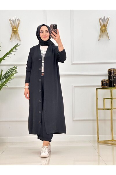 Summer Store Viola Seasonal Knitwear Cardigan