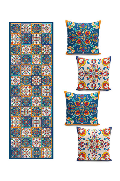 Filamente SET CU 4 HUSE DE SĂBĂTOARE CU TEMATICĂ RAMADAN ȘI BĂRĂ DE TRANSPORT...