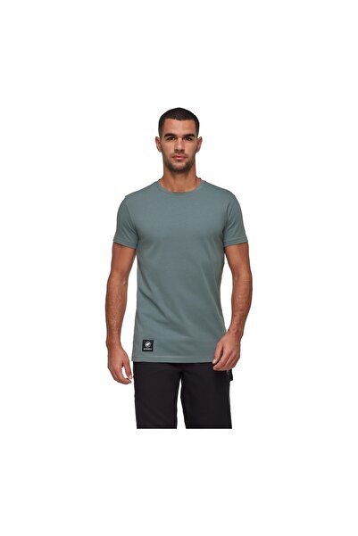 Mammut Massone Patch Strata Men's T-Shirt