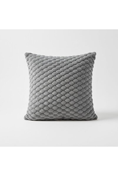 AL SAHIR GARMENT INDUSTRY L.L.C Premium Bubble Cushion Cover 43×43 cm – Soft ...