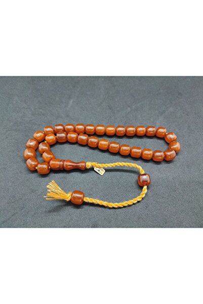 İskeçe Tesbih Obiect de artă al maestrului Osama Omari, 50 de ani, Horoz İmam...